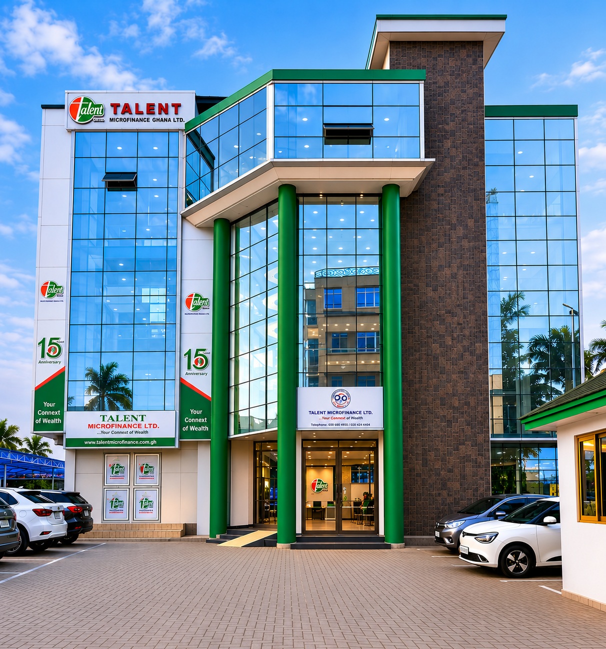 Bank of Ghana Regulation